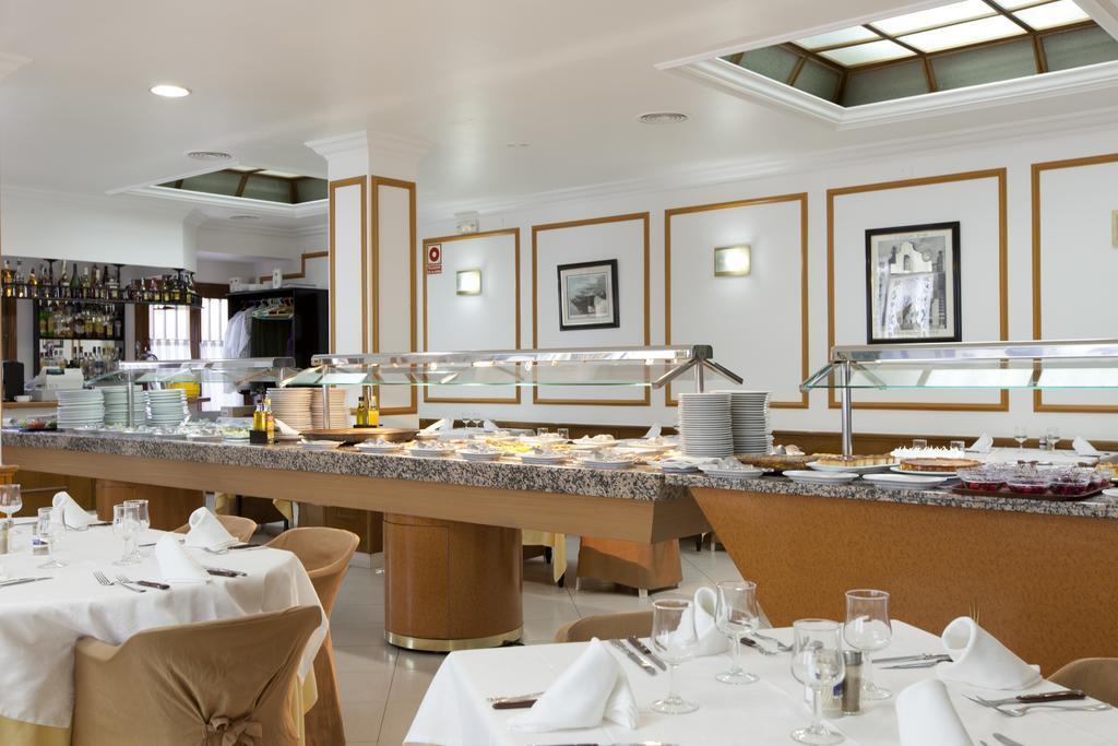 אל פואיג Hotel Olympia Ronda II מראה חיצוני תמונה
